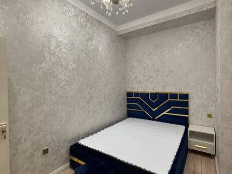 Ağ şəhərdə 2 otaqlı yeni tikili mənzil kirayə verilir, 50 m², 1 500 AZN/ay, şəkil 4 / 12