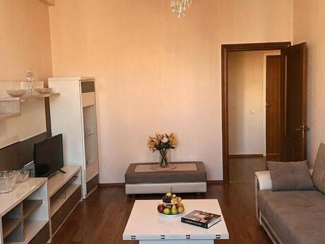 1-room new-build apartment for sale in Elmlər Akademiyası, 50 m², 178 000 AZN, photo 4 / 9