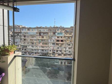 Həzi Aslanovda 2 otaqlı yeni tikili mənzil satılır, 52 m², 170 000 AZN, şəkil 3 / 8