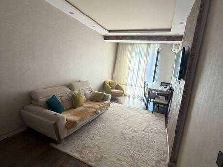 2 otaq · 52 m² · 9/19 mərtəbə, Həzi Aslanov
