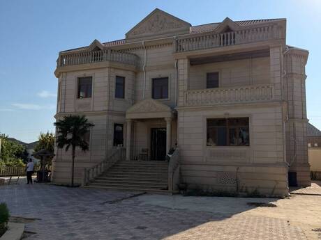 Elan №6529810 - Bakı, Mərdəkan q., 6 otaqlı, 980 m²