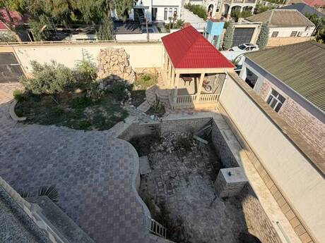 Mərdəkanda 6 otaqlı həyət evi satılır, 980 m², 800 000 AZN, şəkil 5 / 12