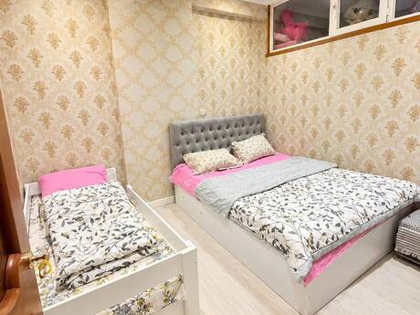 Продаётся 2-комнатная квартира в новостройке, Əhmədli, 74 м², 159 000 AZN, фото 4 / 5
