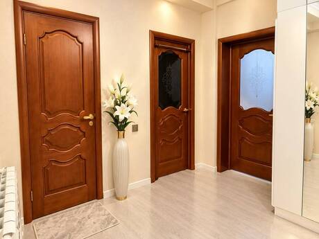 2-комн. · 74 m² · 7/19 этаж, Əhmədli