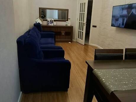 3 otaq · 85 m² · 5/17 mərtəbə, Nərimanov