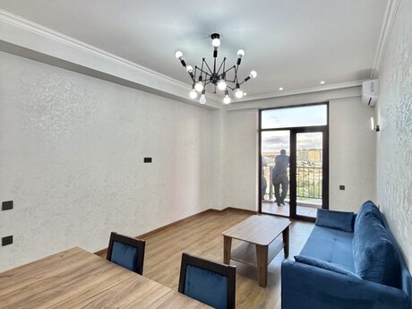 Dərnəgüldə 2 otaqlı yeni tikili mənzil satılır, 61 m², 225 000 AZN, şəkil 3 / 12