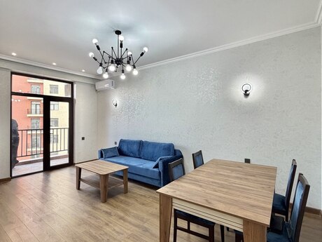 Dərnəgüldə 2 otaqlı yeni tikili mənzil satılır, 61 m², 225 000 AZN, şəkil 2 / 12