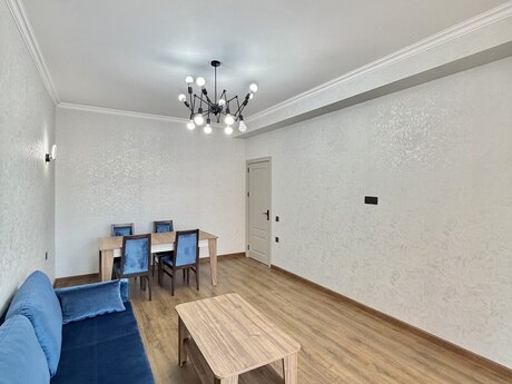 Dərnəgüldə 2 otaqlı yeni tikili mənzil satılır, 61 m², 225 000 AZN, şəkil 5 / 12