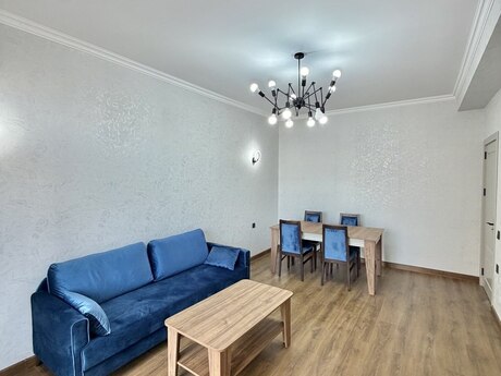 Dərnəgüldə 2 otaqlı yeni tikili mənzil satılır, 61 m², 225 000 AZN, şəkil 4 / 12