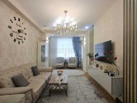 Qara Qarayevdə 3 otaqlı yeni tikili mənzil satılır, 90 m², 263 000 AZN, şəkil 2 / 12