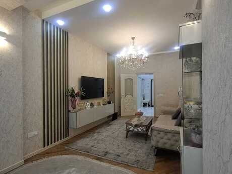 Qara Qarayevdə 3 otaqlı yeni tikili mənzil satılır, 90 m², 263 000 AZN, şəkil 3 / 12