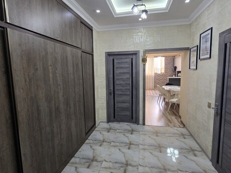 2-room new-build apartment for sale in Teras Park, 58 m², 185 000 AZN, photo 3 / 10