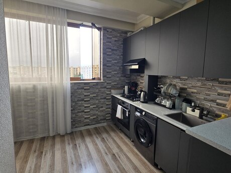 2-room new-build apartment for sale in Teras Park, 58 m², 185 000 AZN, photo 4 / 10