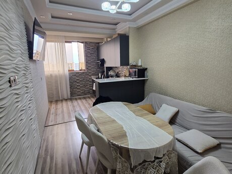 2-room new-build apartment for sale in Teras Park, 58 m², 185 000 AZN, photo 2 / 10