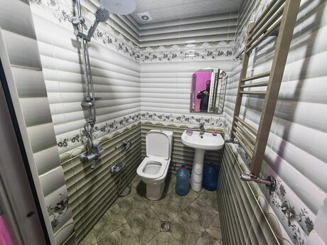Masazırda 2 otaqlı yeni tikili mənzil satılır, 41 m², 60 000 AZN, şəkil 5 / 9