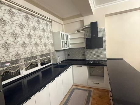 Həzi Aslanovda 2 otaqlı yeni tikili mənzil kirayə verilir, 95 m², 650 AZN/ay, şəkil 4 / 12