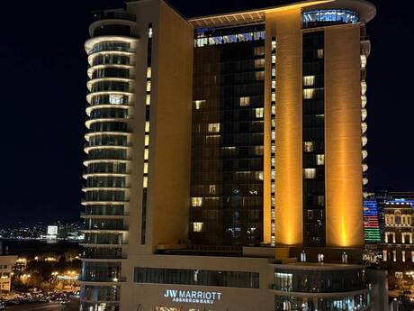 2-room apartment, 54 m², TAC Residence, 1 800 AZN