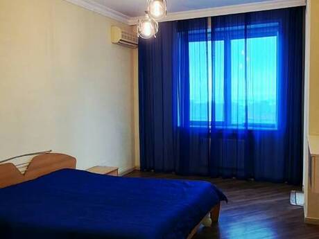 3-room new-build apartment for rent in Nizami, 120 m², 1 100 AZN/mo, photo 5 / 12