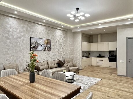 Продаётся 2-комнатная квартира в новостройке, ЖК 28 Park Residence, 91 м², 330 000 AZN, фото 3 / 12