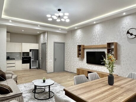 Продаётся 2-комнатная квартира в новостройке, ЖК 28 Park Residence, 91 м², 330 000 AZN, фото 4 / 12