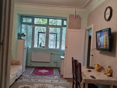 Elan №6529877 - Bakı, Memar Əcəmi m., 2 otaqlı, 60 m², 1/5 mərtəbə