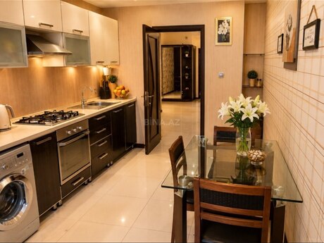 4 rooms · 170 m² · floor 14/16, Nəriman Nərimanov