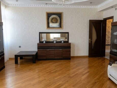 4-room new-build apartment for sale in Nəriman Nərimanov, 170 m², 465 000 AZN, photo 4 / 12