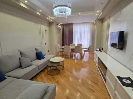 Nəriman Nərimanovda 2 otaqlı yeni tikili mənzil satılır, 93 m², 290 000 AZN, şəkil 2 / 12