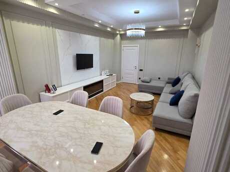 2 otaq · 93 m² · 16/20 mərtəbə, Nəriman Nərimanov