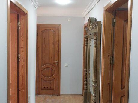Nizamidə 3 otaqlı köhnə tikili mənzil kirayə verilir, 68 m², 750 AZN/ay, şəkil 5 / 12