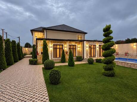 Elan №6529878 - Bakı, Mərdəkan q., 6 otaqlı, 360 m²