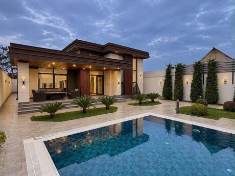 Elan №6529892 - Bakı, Mərdəkan q., 5 otaqlı, 240 m²