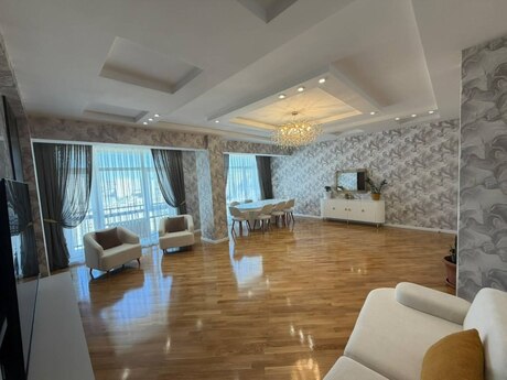 Продаётся 4-комнатная квартира в новостройке, Nəriman Nərimanov, 260 м², 572 000 AZN, фото 2 / 12