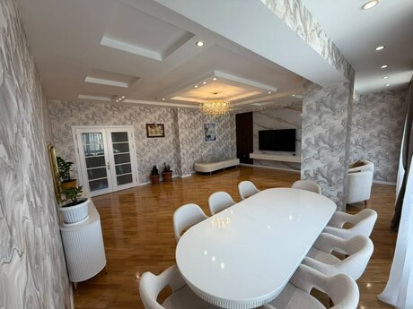 Продаётся 4-комнатная квартира в новостройке, Nəriman Nərimanov, 260 м², 572 000 AZN, фото 3 / 12