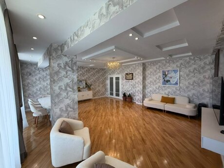 4-комн. · 260 m² · 15/16 этаж, Nəriman Nərimanov