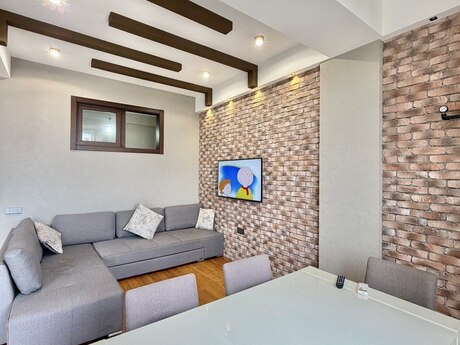 Nərimanovda 2 otaqlı yeni tikili mənzil satılır, 55 m², 245 000 AZN, şəkil 5 / 12