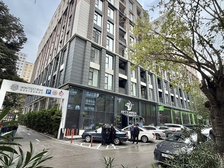 2 otaq · 55 m² · 10/17 mərtəbə, Nərimanov