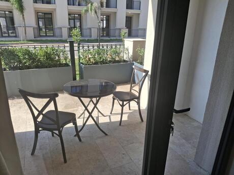 Marina Village kompleksində 1 otaqlı mənzil günlük kirayə verilir, 45 m², 120 AZN/gün, şəkil 3 / 8