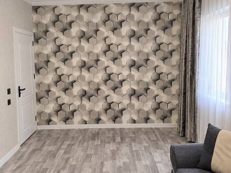 2-room old-build apartment for sale in Həzi Aslanov, 55 m², 127 000 AZN, photo 2 / 7