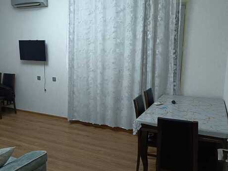 2-room new-build apartment for rent in Bakıxanov, 60 m², 600 AZN/mo, photo 4 / 12