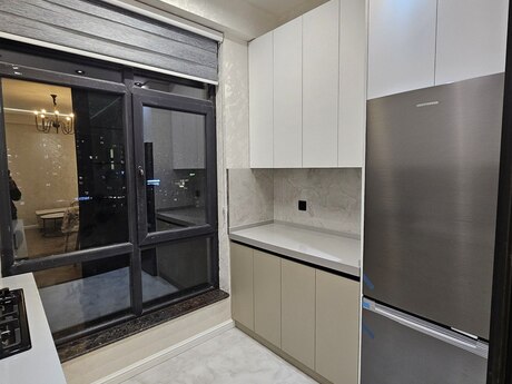 İnşaatçılarda 2 otaqlı yeni tikili mənzil satılır, 54 m², 215 000 AZN, şəkil 5 / 11