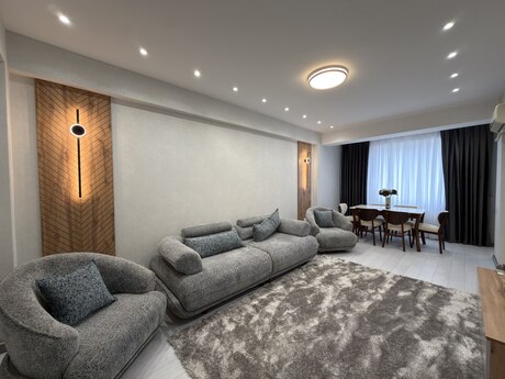 Объявление №6529921 - Баку, м. Ази Асланов, 2-комн., 68 м², 10/17 этаж