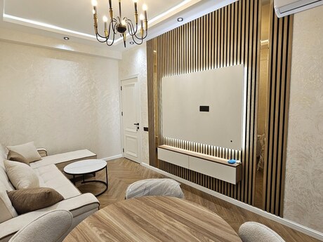 İnşaatçılarda 2 otaqlı yeni tikili mənzil satılır, 54 m², 215 000 AZN, şəkil 3 / 11