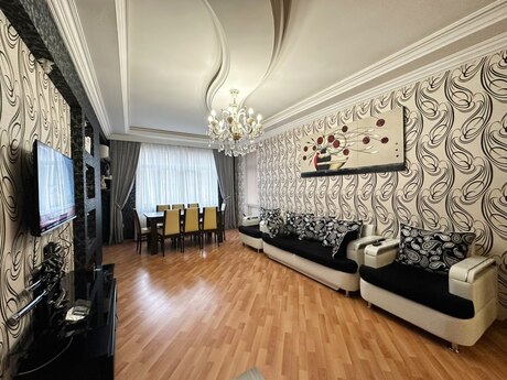 Yeni Yasamalda 3 otaqlı yeni tikili mənzil satılır, 96 m², 255 000 AZN, şəkil 5 / 12