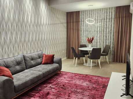 Şah İsmayıl Xətaidə 2 otaqlı yeni tikili mənzil kirayə verilir, 85 m², 900 AZN/ay, şəkil 2 / 12