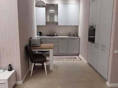 Şah İsmayıl Xətaidə 2 otaqlı yeni tikili mənzil kirayə verilir, 85 m², 900 AZN/ay, şəkil 5 / 12