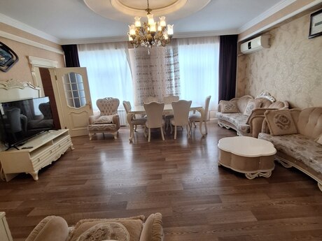 Neftçilərdə 3 otaqlı yeni tikili mənzil kirayə verilir, 90 m², 800 AZN/ay, şəkil 3 / 12