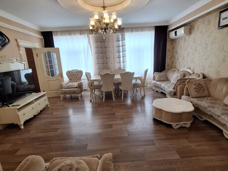 Neftçilərdə 3 otaqlı yeni tikili mənzil kirayə verilir, 90 m², 800 AZN/ay, şəkil 5 / 12