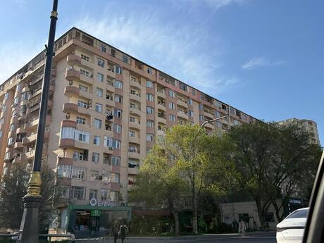 3-комн. · 87 m² · 2/11 этаж, Əhmədli
