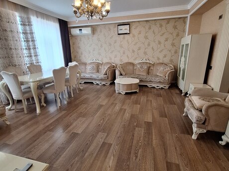 3 otaq · 90 m² · 5/16 mərtəbə, Neftçilər
